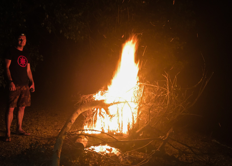 campfire vs bonfire