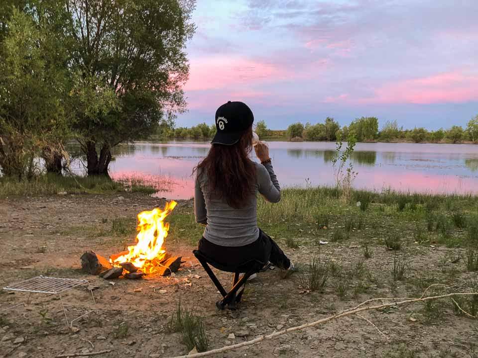 campfire vs bonfire