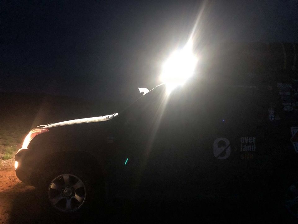 Lazer Lamps LED lights review