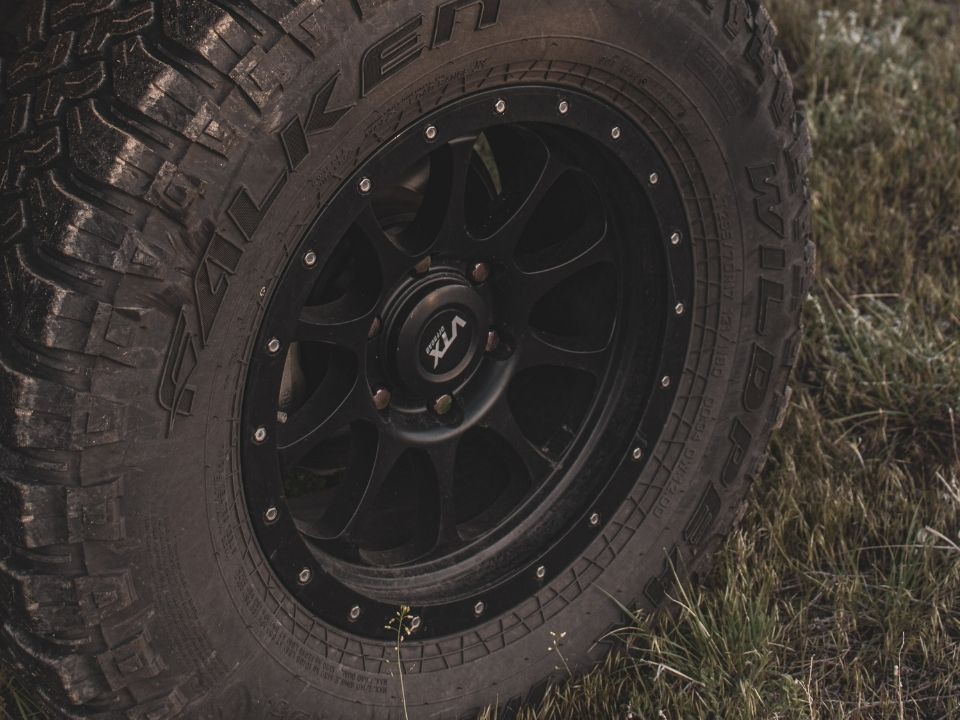 beadlock wheels explained