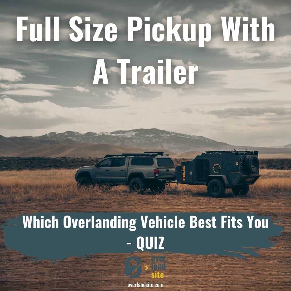 what vehicle fits you best