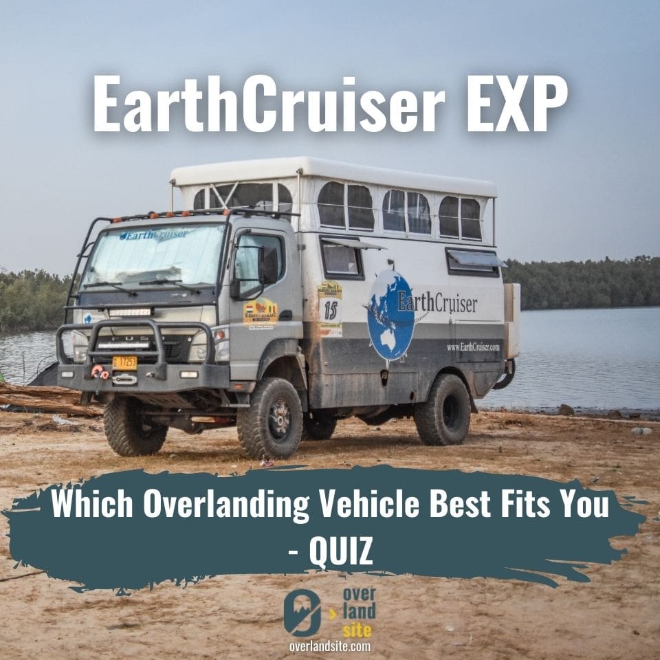 overlander vehicle quiz