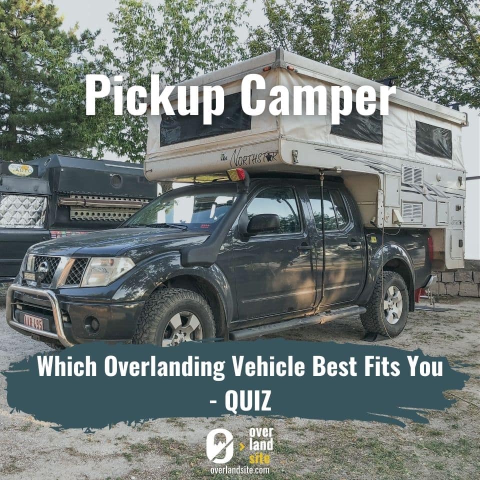 overlander quiz