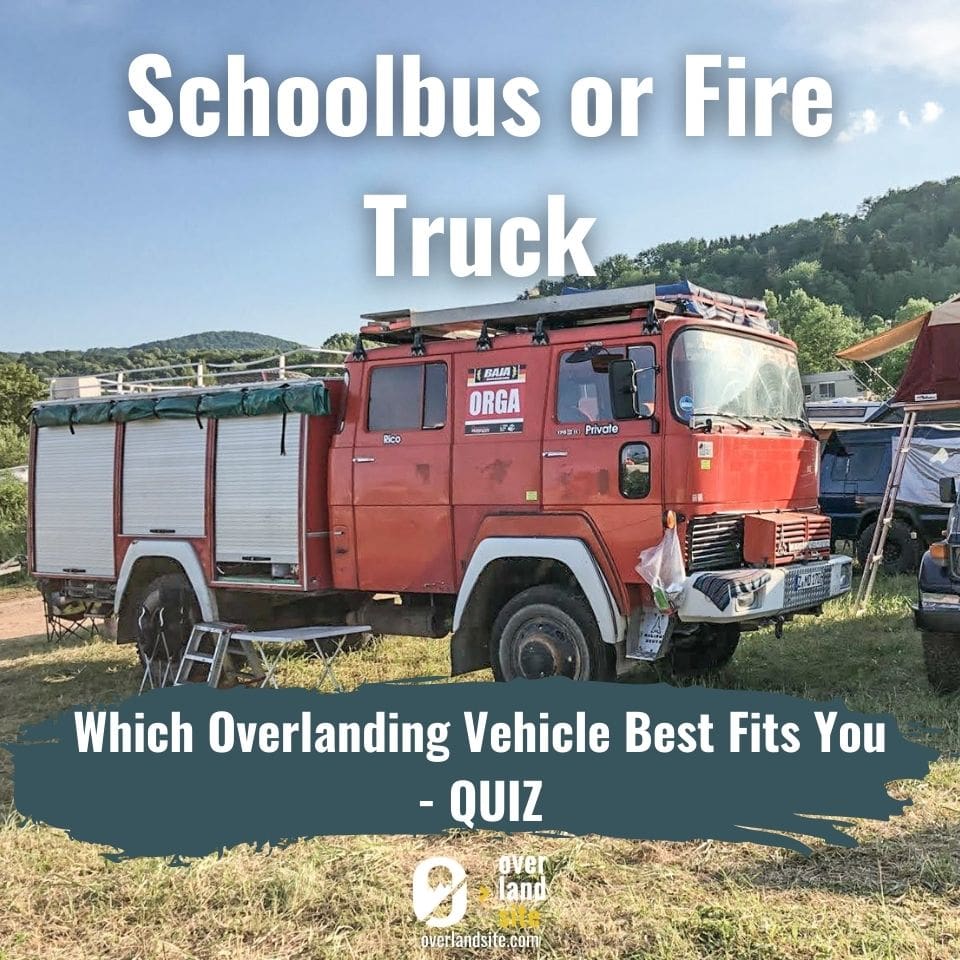 overlander quiz