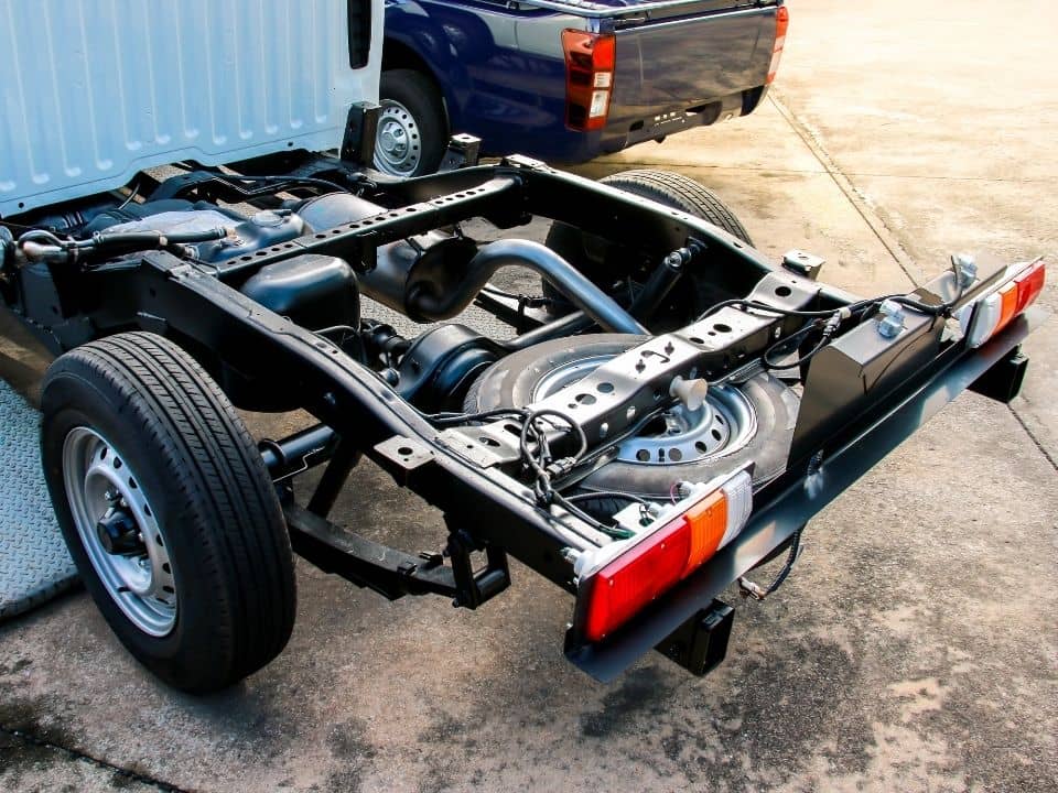 Best Chassis Paint