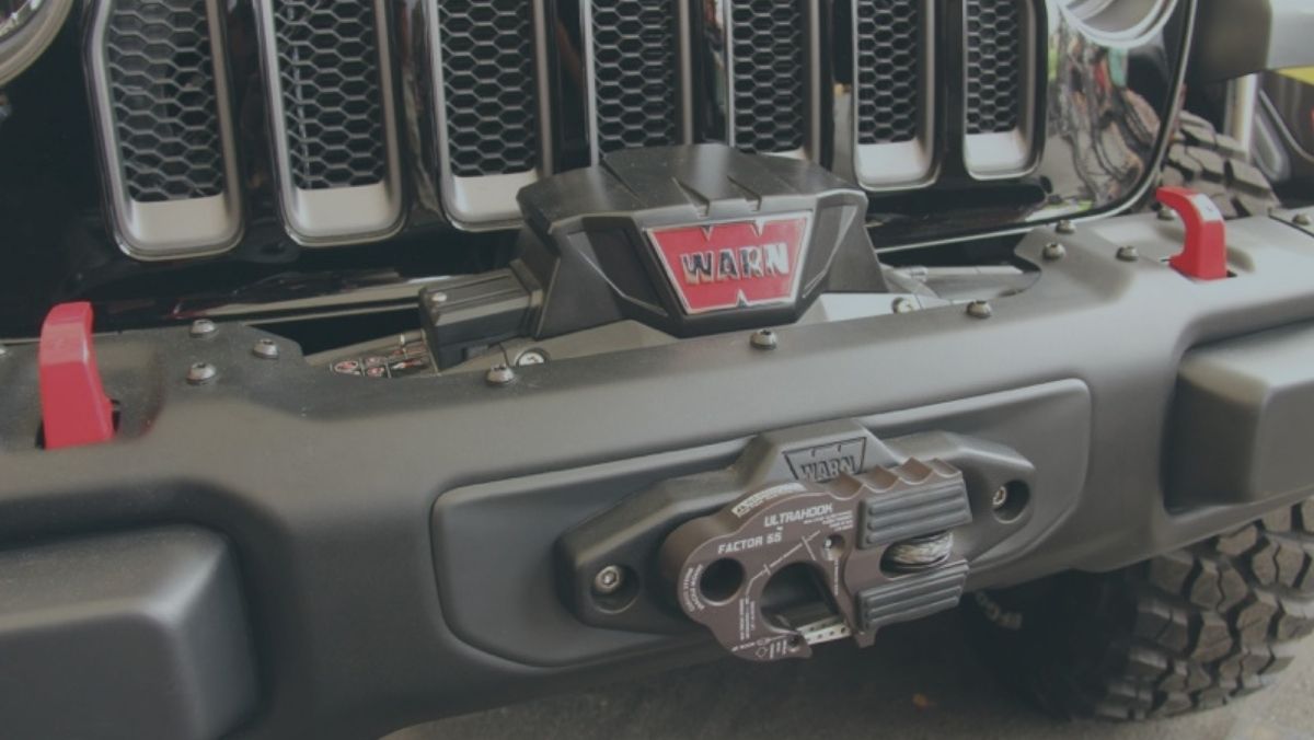 Best Winch For Jeep: Reviews And Recommendation
