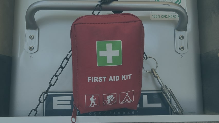 Dixiegear First Aid Bag EMT Trauma Emergency Survival Bug Out Bag Prepper 
